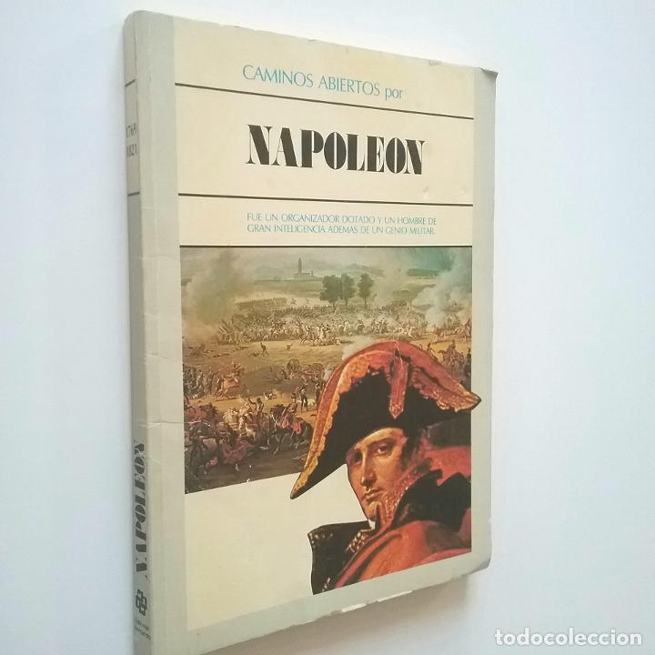 Libros: VV. AA. - Caminos abiertos por Napole&oacute;n - Foto 1