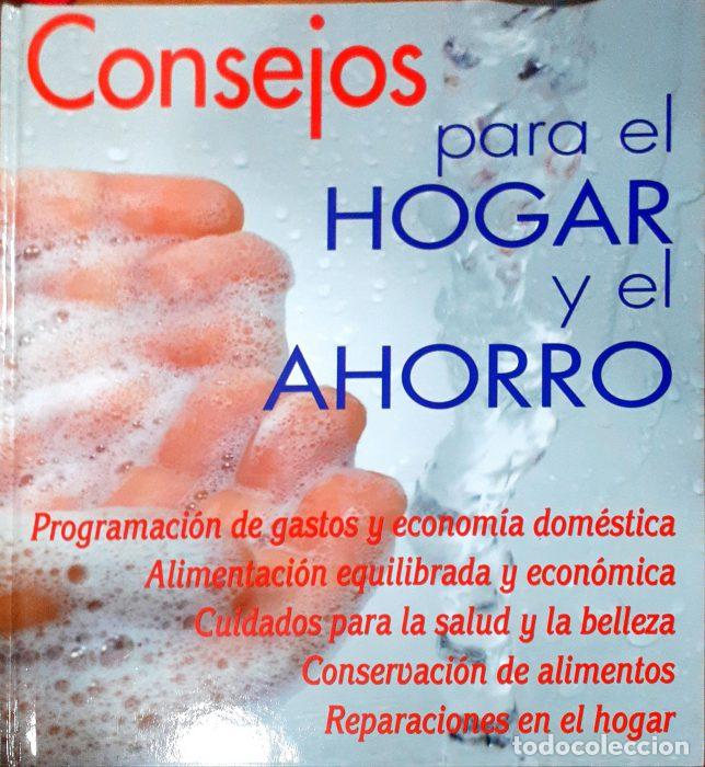Libri di seconda mano: Consejos para el hogar y el ahorro - VVAA