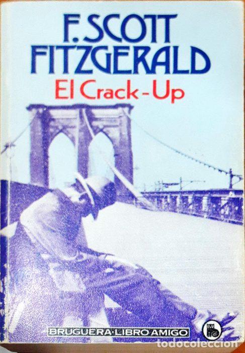 Libros: El crack-up - SCOTT FITZGERALD. F. - Foto 1