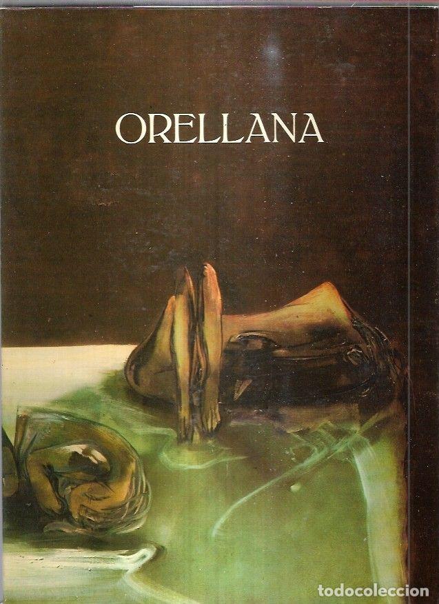 Libros: ORELLANA 1945-1975 - VARIOS - Foto 2