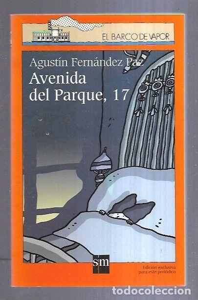 Libros: AVENIDA DEL PARQUE, 17 - FERNANDEZ PAZ, AGUSTIN - Foto 2