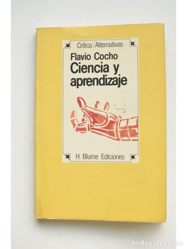 Libros: Ciencia y aprendizaje - COCHO, Flavio - Foto 1