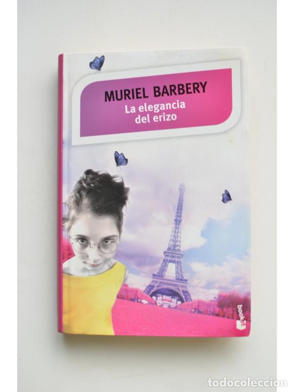 Libros: La elegancia del erizo - BARBERY, Muriel - Foto 1