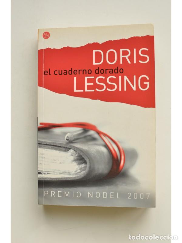 Libros: El cuaderno dorado - LESSING, Doris - Foto 1