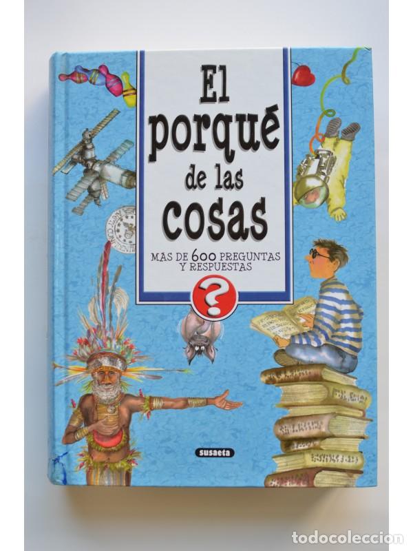 Libros: El porqu&eacute; de las cosas - AUTORES VARIOS - Foto 1