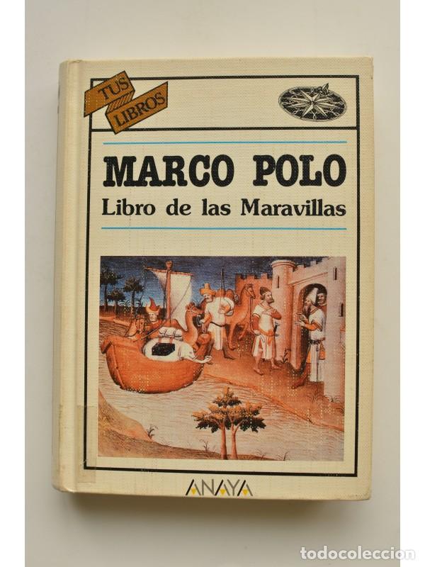Libros: Libro de las Maravillas - POLO, Marco - Foto 1