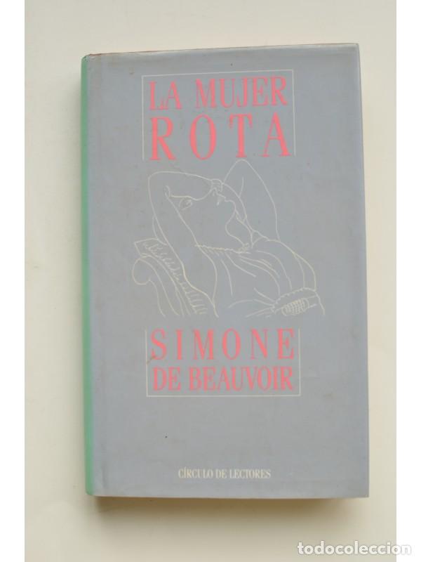 Libros: La mujer rota - BEAUVOIR, Simone de - Foto 1