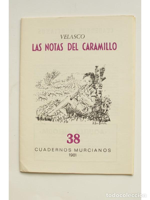 Libros: Cuadernos Murcianos, 38 - VELASCO - Foto 1