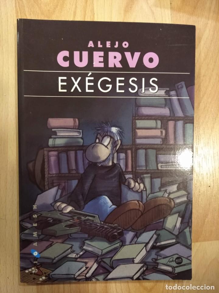 Libros: Ex&eacute;gesis. Alejo Cuervo - Foto 1