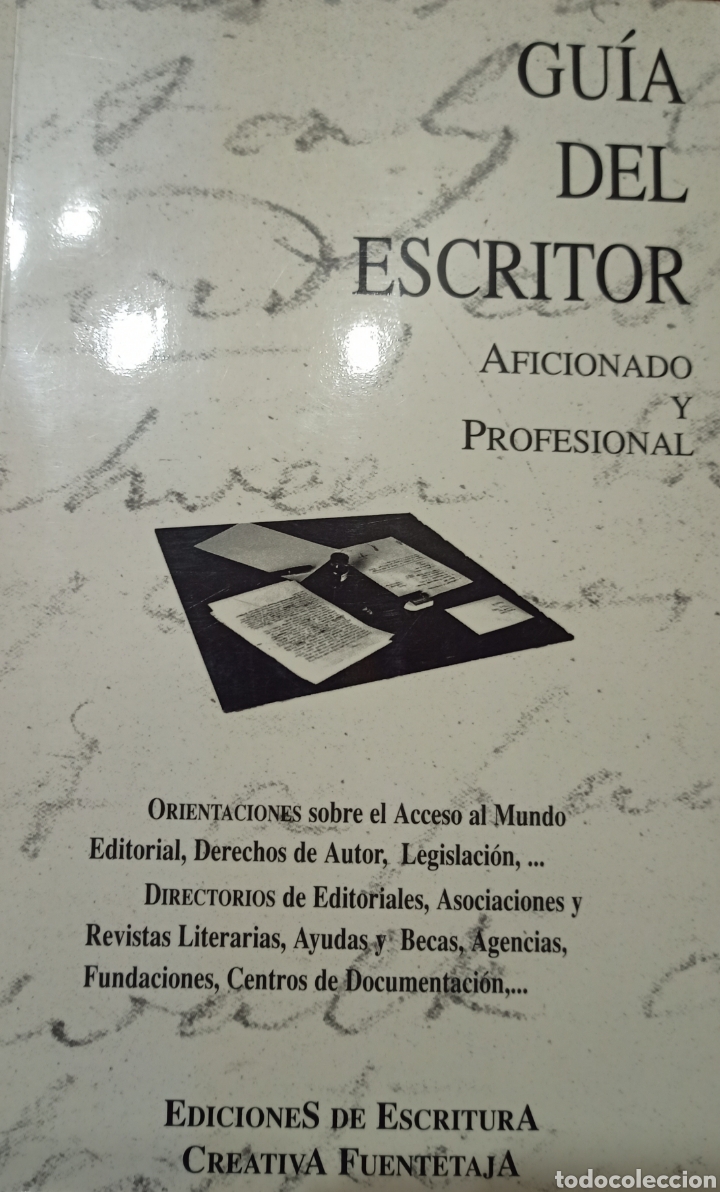B&uuml;cher: Gu&iacute;a del escritor aficionado y profesional