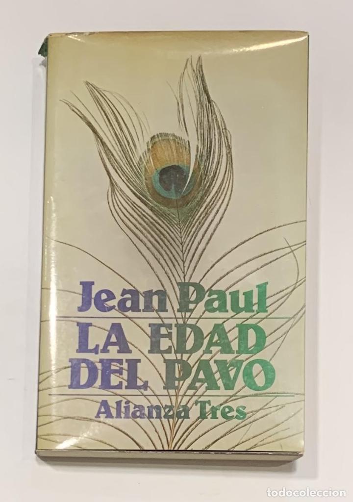 Libros: PAUL, Jean. - La Edad del Pavo - Foto 1