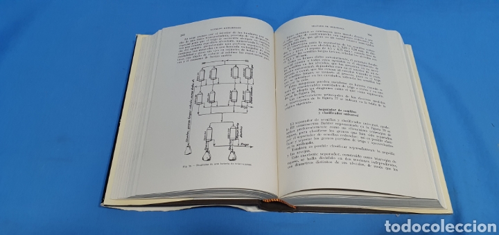 Libros: TRATADO DE MOLINERIA - A. RICHARDSON , ED. SINTES - 1962 - Foto 3