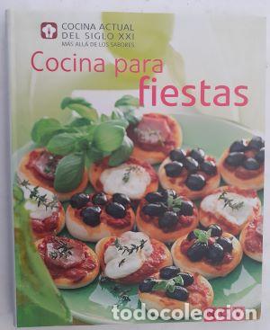 Libros: Cocina para fiestas - Foto 1