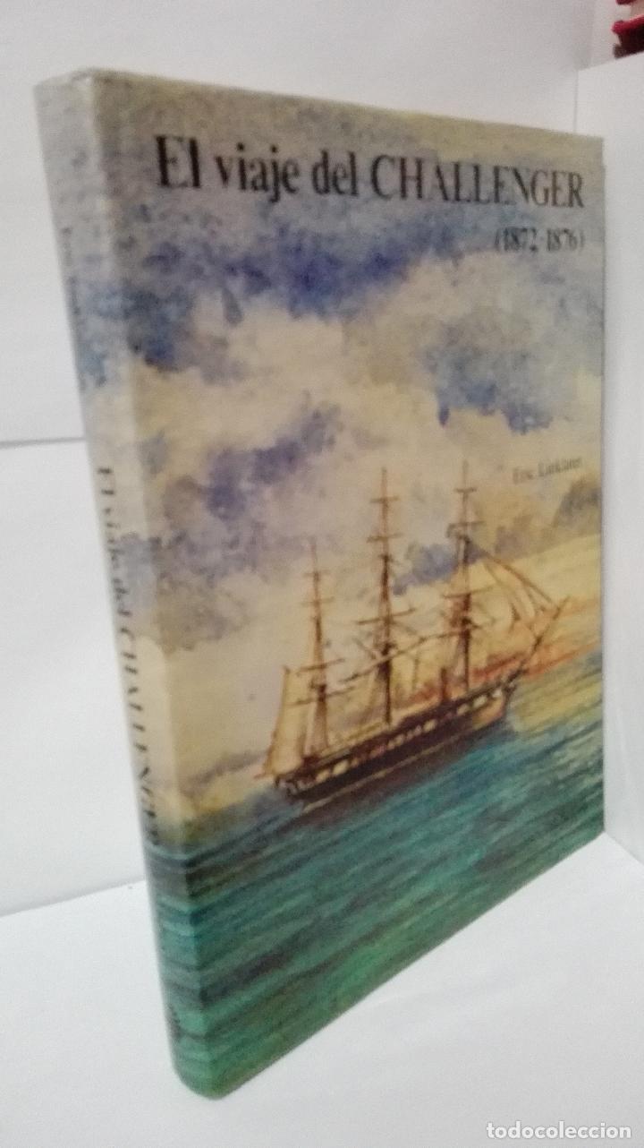 Libros: EL VIAJE DEL CHALLENGER (1872-1876) - Linklater, Eric - Foto 1