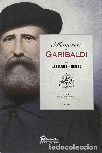Libros: Memorias de Garibaldi - Alejandro Dumas - Foto 1