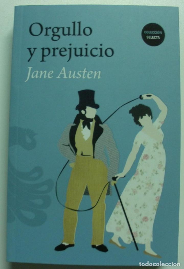 Libros: ORGULLO Y PREJUICIO - JANE AUSTEN - Foto 1