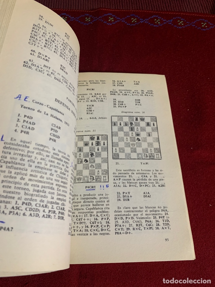 Livro: Capablanca - V. N. Panov