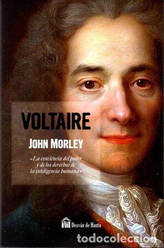 Libros: VOLTARIRE - JOHN MORLEY - Foto 1