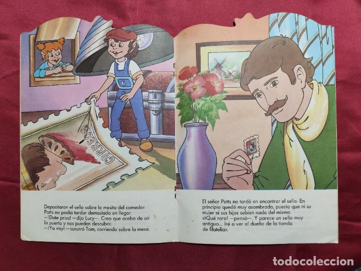 Libros: CUENTO DE NAVIDAD. CUENTO TROQUELADO. PARRAM&Oacute;N - Foto 2