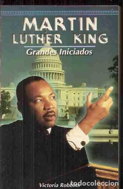 Libros: MARTIN LUTHER KING - ROBBINS, VICTORIA - Foto 2
