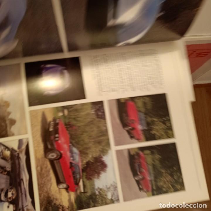 Libros: AUTOMOVIL, PASADO Y PRESENTE, EDITORS, 1990 - Foto 4