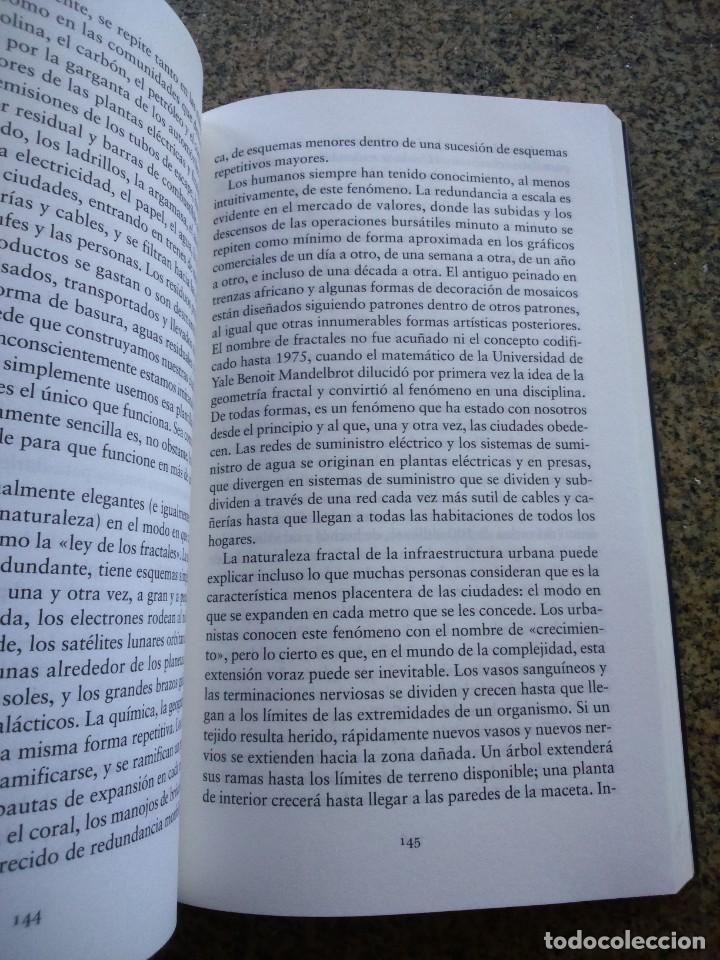 Libros: SIMPLEJIDAD -- JEFFREY KLUGER -- ARIEL 2009 -- - Foto 3
