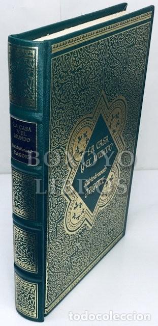 Libros: TAGORE, Rabindranath. La casa y el mundo - Foto 1