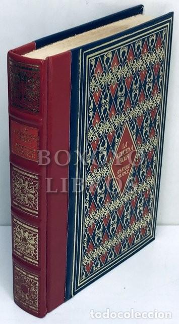 Libros: FRANCE, Anatole. La azucena roja - Foto 1