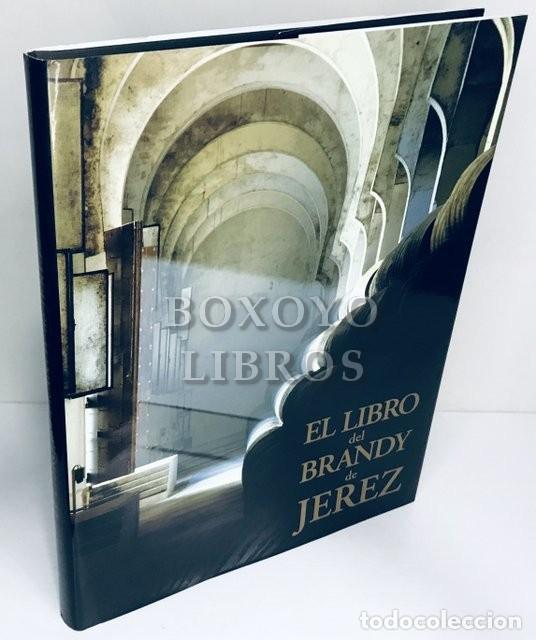 Libros: El libro del brandy de Jerez - Foto 2
