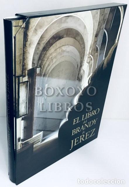 Libros: El libro del brandy de Jerez - Foto 1