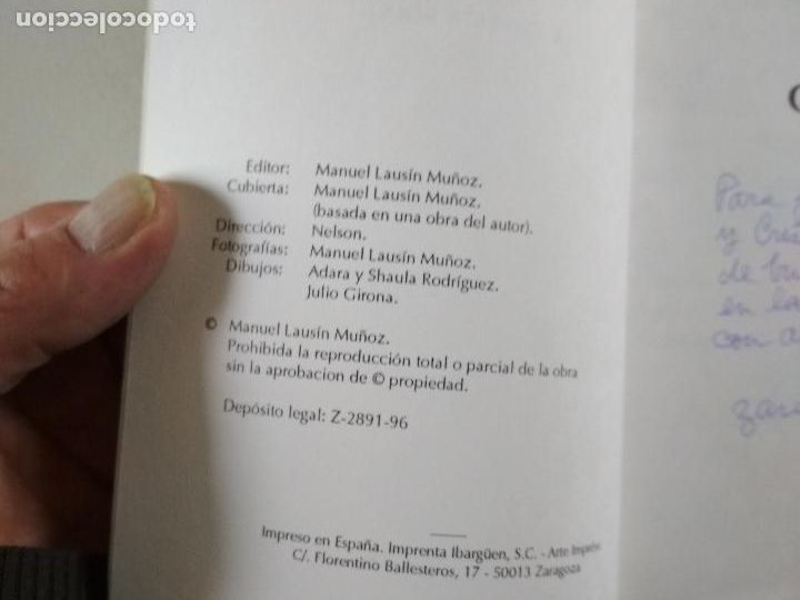 Libros: JULIO GIRONA, LA CORBATA ROJA, 1996 - Foto 3