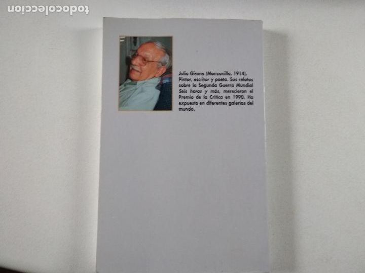 Libros: JULIO GIRONA, LA CORBATA ROJA, 1996 - Foto 5