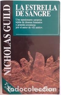 Libros: La estrella de sangre - Guild, Nicholas - Foto 1