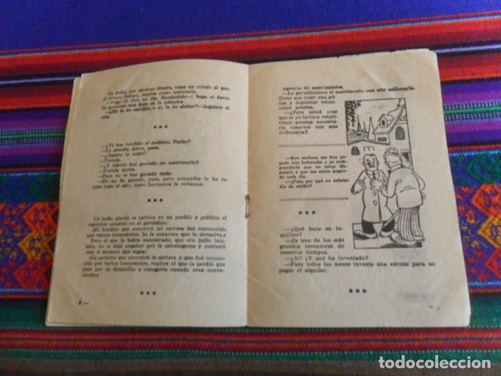 Libros: CUENTOS C&Oacute;MICOS SERIE 2 N&ordm; 1. EDITORIAL CISNE. 30 C&Eacute;NTIMOS. - Foto 3