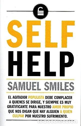 Libros: SELF-HELP - Samuel Smiles - Foto 1