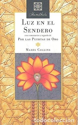 Libros: Luz en el sendero - Collins, Mabel - Foto 1