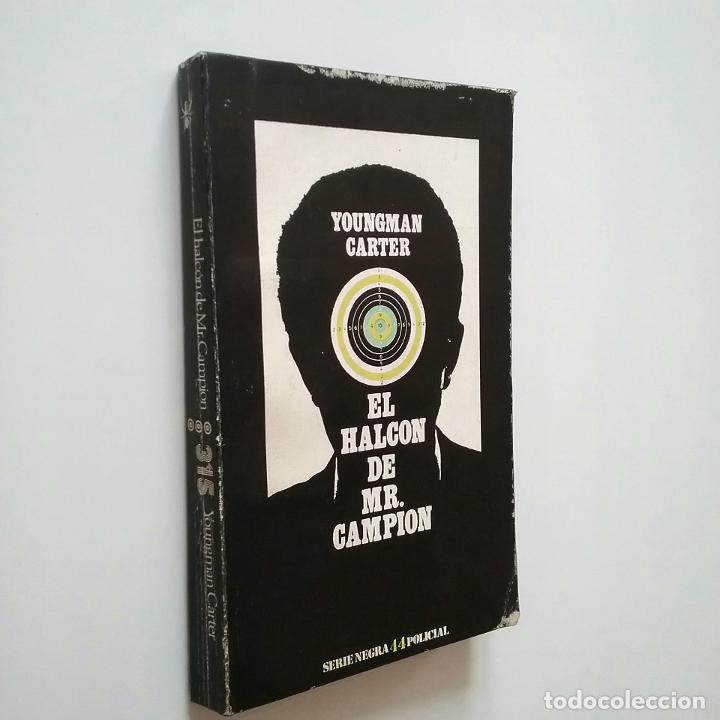 Libros: Youngman Carter - El halc&oacute;n de Mr. Campion - Foto 1