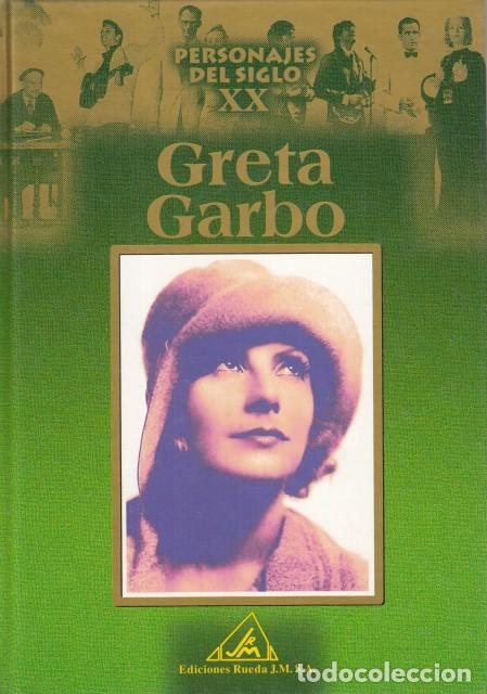 Libros: GRETA GARBO - RUEDA (EDITA) - Foto 1