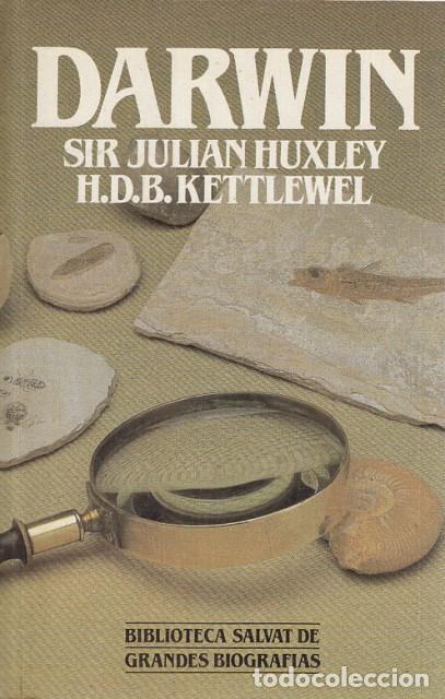 Libros: DARWIN - HUXLEY, SIR JULIAN; KETTLEWEL, H. D. B. - Foto 1