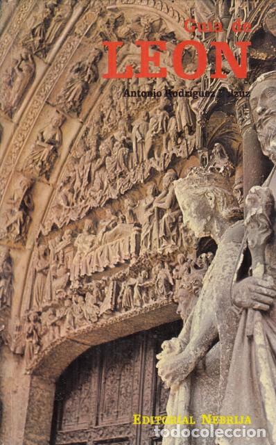 Libros: GU&Iacute;A DE LE&Oacute;N - RODR&Iacute;GUEZ BELZUZ, ANTONIO - Foto 1