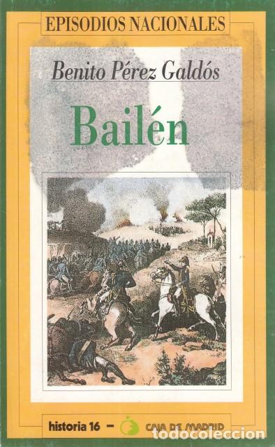 Libros: BAILEN - PEREZ GALDOS, BENITO - Foto 1