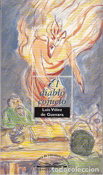 Libros: EL DIABLO COJUELO - V&Eacute;LEZ DE GUEVARA, LUIS - Foto 1