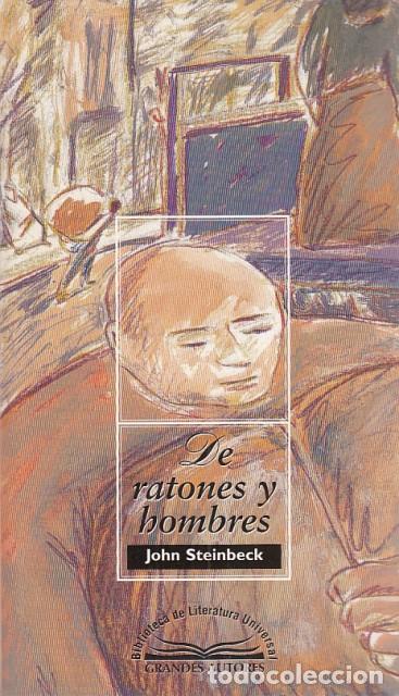 Libros: DE RATONES Y HOMBRES - STEINBECK, JOHN - Foto 1