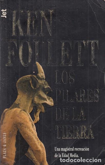 Libros: LOS PILARES DE LA TIERRA - FOLLETT, KEN - Foto 1