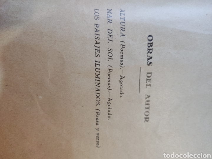 Libros: Don Quijote 1947 Drama - Foto 6