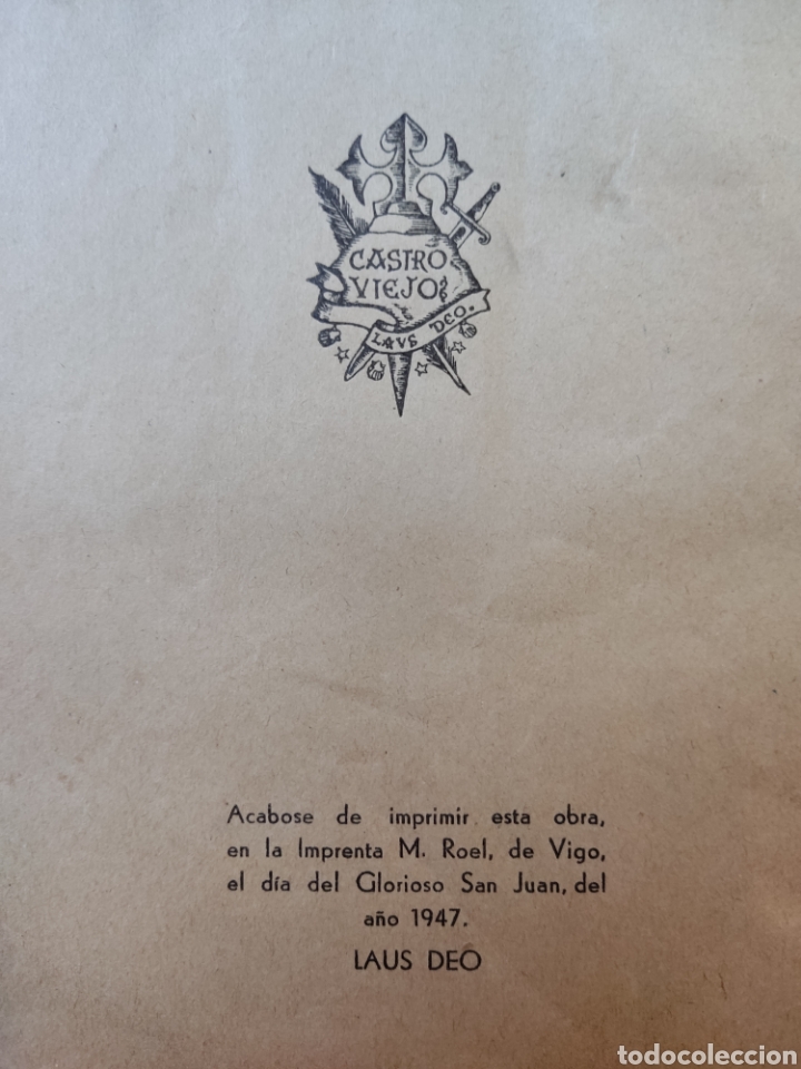 Libros: Don Quijote 1947 Drama - Foto 8
