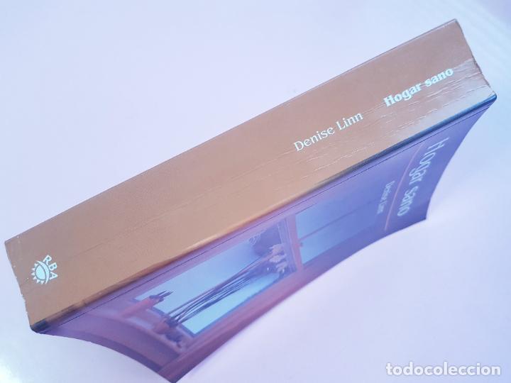 Libros: LIBRO-HOGAR SANO-DENISE LINN-2002-COLECCIONISTAS - Foto 3