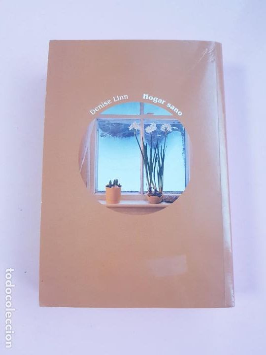 Libros: LIBRO-HOGAR SANO-DENISE LINN-2002-COLECCIONISTAS - Foto 4