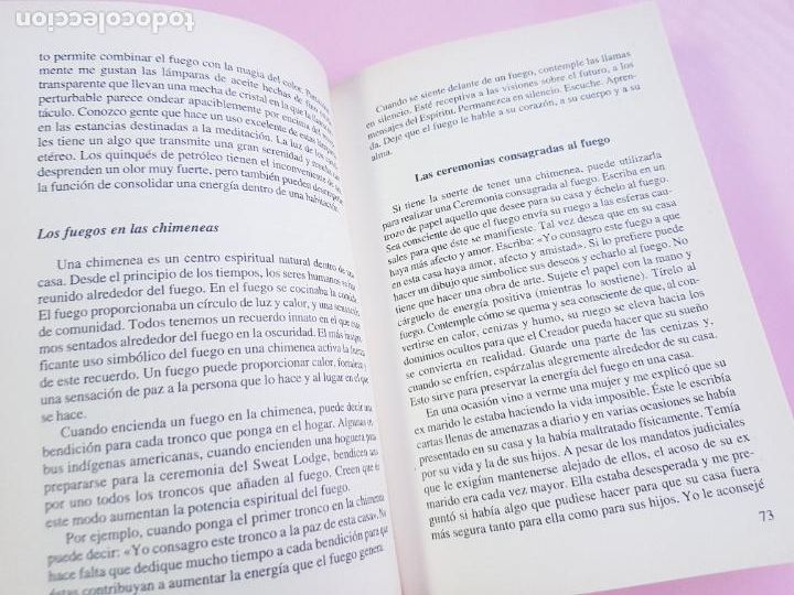 Libros: LIBRO-HOGAR SANO-DENISE LINN-2002-COLECCIONISTAS - Foto 6