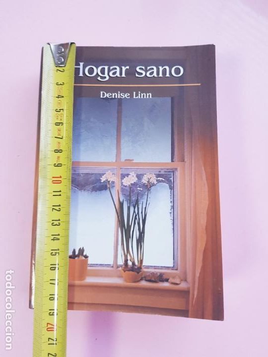 Libros: LIBRO-HOGAR SANO-DENISE LINN-2002-COLECCIONISTAS - Foto 8